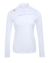 SVG Stand-Up Collar L/S Top