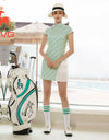 refreshing summer cheongsam