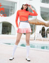Breathable Short skirt
