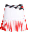 SVG Golf Women's Wrap Pleated Skirt