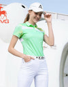 Cool Max Women's Short Sleeve Polo
