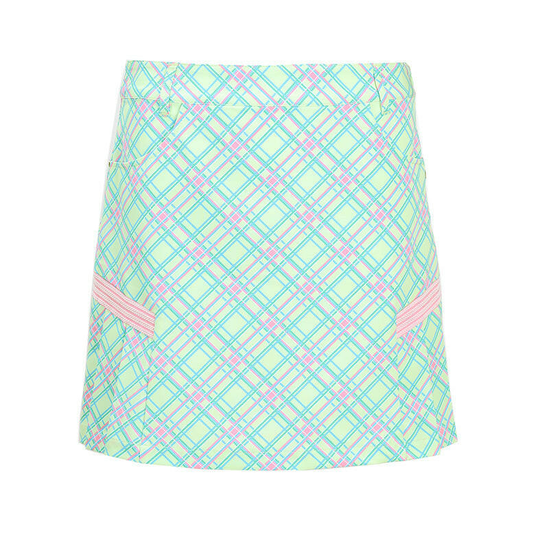 Pleated Skirt Quick Dry UV Protection