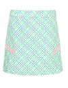 Quick dry pleated skirt sport skirt
