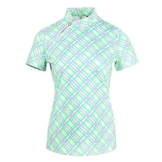 SVG Women's Short Sleeve Lightweight Breathable T-shirt